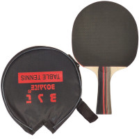 Ракетка для настольного тенниса в чехле Sportex R18069