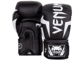 Перчатки Venum Elite 0984-108-16oz черный\белый