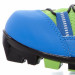 Лыжероллерные ботинки Spine NNN Concept Skiroll Classic 11/1-21 синий\зеленый 75_75