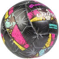 Мяч волейбольный Larsen Beach Volleyball Black/Pink р.5