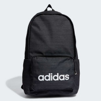 Рюкзак спортивный 46x27x15см, 25л Adidas Classic Attitude 2 IJ5639 Черный