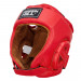 Шлем для самбо Green Hill FIVE STAR FIAS Approved HGF-4013FIAS красный 75_75