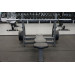 Скамейка для жима горизонтальная Fitex Pro FTX-61A39 75_75