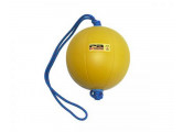 Функциональный мяч 6 кг Perform Better Extreme Converta-Ball 3209-06-6.0 желтый
