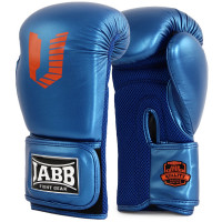 Перчатки боксерские (иск.кожа) 10ун Jabb JE-4056/Eu Air 56 синий