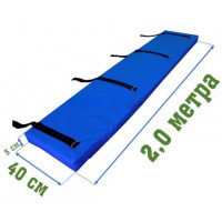 Защита на волейбольные стойки чехол из тента Dinamika ZSO-002257