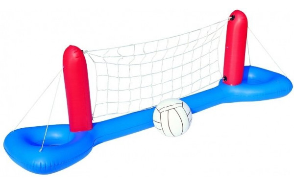 Волейбольный набор (сетка 244x64см+мяч) Bestway 52133B 600_380