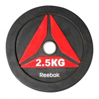 Олимпийский диск 2,5 кг Reebok RSWT-13025