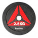 Олимпийский диск 2,5 кг Reebok RSWT-13025 75_75