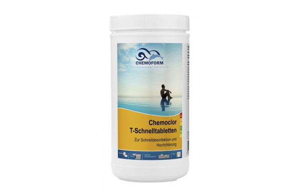 Кемохлор Chemoform Т-быстрорастворимые таблетки 0504101,1 кг 600_380
