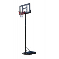 Мобильная баскетбольная стойка Proxima 44", поликарбонат S003-21A