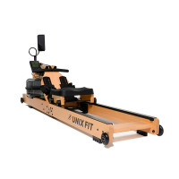 Гребной тренажер UnixFit Wood Rower Light RM9000PLW