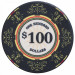 Набор для покера Partida Luxury Ceramic на 500 фишек 75_75