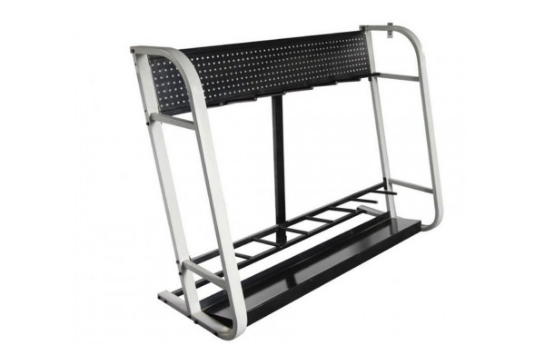 Стойка для бодибаров 7 секций на 140 шт. Fitex Pro FTX-6308 600_380