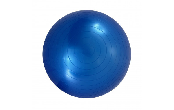 Фитбол с насосом, антивзрыв, d75см UnixFit FBU75CMBE голубой 600_380