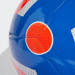 Мяч футбольный Adidas Euro24 Club IN9373, р.4, ТПУ, 12 пан., маш.сш., сине-красный 75_75