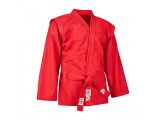 Куртка САМБО JUNIOR Green Hill SSJ-10369 красный