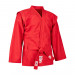 Куртка САМБО JUNIOR Green Hill SSJ-10369 красный 75_75