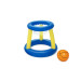 Набор для игры на воде 61см Баскетбол корзина и мяч, от 3 лет Bestway 52418 75_75