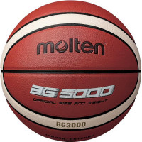 Мяч баскетбольный Molten B5G3000 р.5