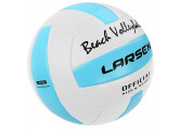 Мяч волейбольный пляжный Larsen Beach Volleyball Blue р.5