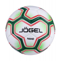 Мяч футбольный Jogel Nano р.3