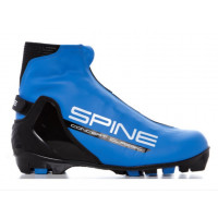 Лыжные ботинки SNS Spine Concept Classic (494/1-22) (синий)