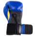 Перчатки боксерские Everlast Elite ProStyle P00001206, 16oz, к/з, синий 75_75