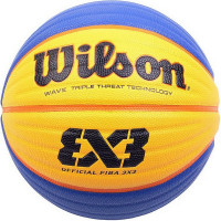 Баскетбольный мяч р.6 Wilson FIBA3x3 Official WTB0533XB