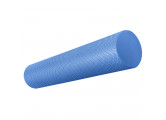 Ролик для йоги полумягкий Профи 60x15см Sportex ЭВА E39105-1 синий