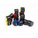 Бинты боксерские 350см Clinch Boxing Hand Wrap Power Flex C239 желтый 75_75