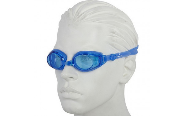 Очки для плавания Start Up G099 синий 600_380