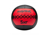 Медбол 5кг Insane IN24-WB100 красный