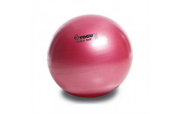 Гимнастический мяч TOGU My Ball Soft, 65 см 418652 600_380
