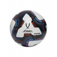 Мяч футзальный Jogel Inspire р.4 белый