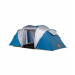 Палатка четырехместная Berger Travel Forest 4, синий 75_75