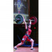 Штанга женская DHS Olympic 135 кг, для соревнований, аттестованная IWF 75_75