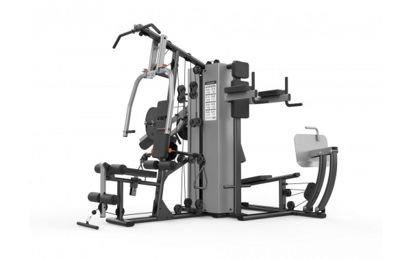4-х позиционная станция Fitex Pro LUGANO FTX-5205 600_380