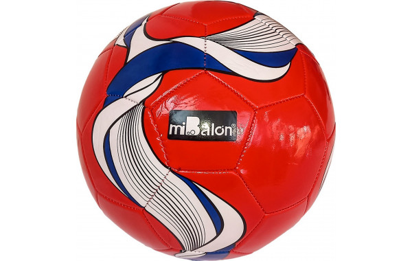 Мяч футбольный Mibalon E32150-1 р.5 600_380