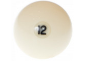 Шар Aramith D=68 мм Premier №12 70.048.68.0-12