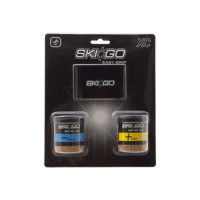 Набор Skigo 60603 Easy Grip (2 мази держания, скребок)