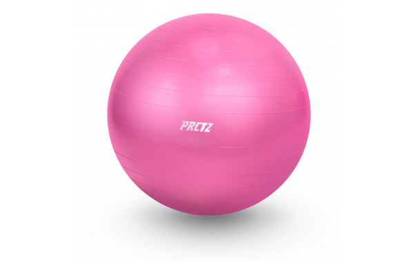 Мяч гимнастический d55 см PRCTZ GYM BALL ANTI-BURST PY6010 600_380