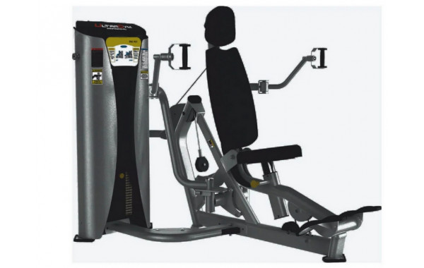 Баттерфляй UltraGym UG-XS 7301 600_380