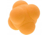 Мяч для развития реакции Sportex Reaction Ball M(5,5см) REB-103 Оранжевый