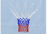 Сетка баскетбольная Гимнаст 3х цветная, нить 4,5 мм 2.13.0