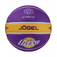 Мяч баскетбольный Jogel Streets LEGEND р.7