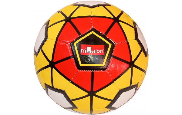 Мяч футбольный Mibalon E32150-3 р.5 600_380