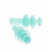 Беруши плунжерные Mad Wave Ear plugs M0715 01 0 10W зеленый 75_75