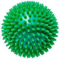 Мяч массажный L0107 зеленый