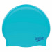 Шапочка для плавания детская Speedo Molded Silicone Cap Jr 8-709908420 голубой 75_75